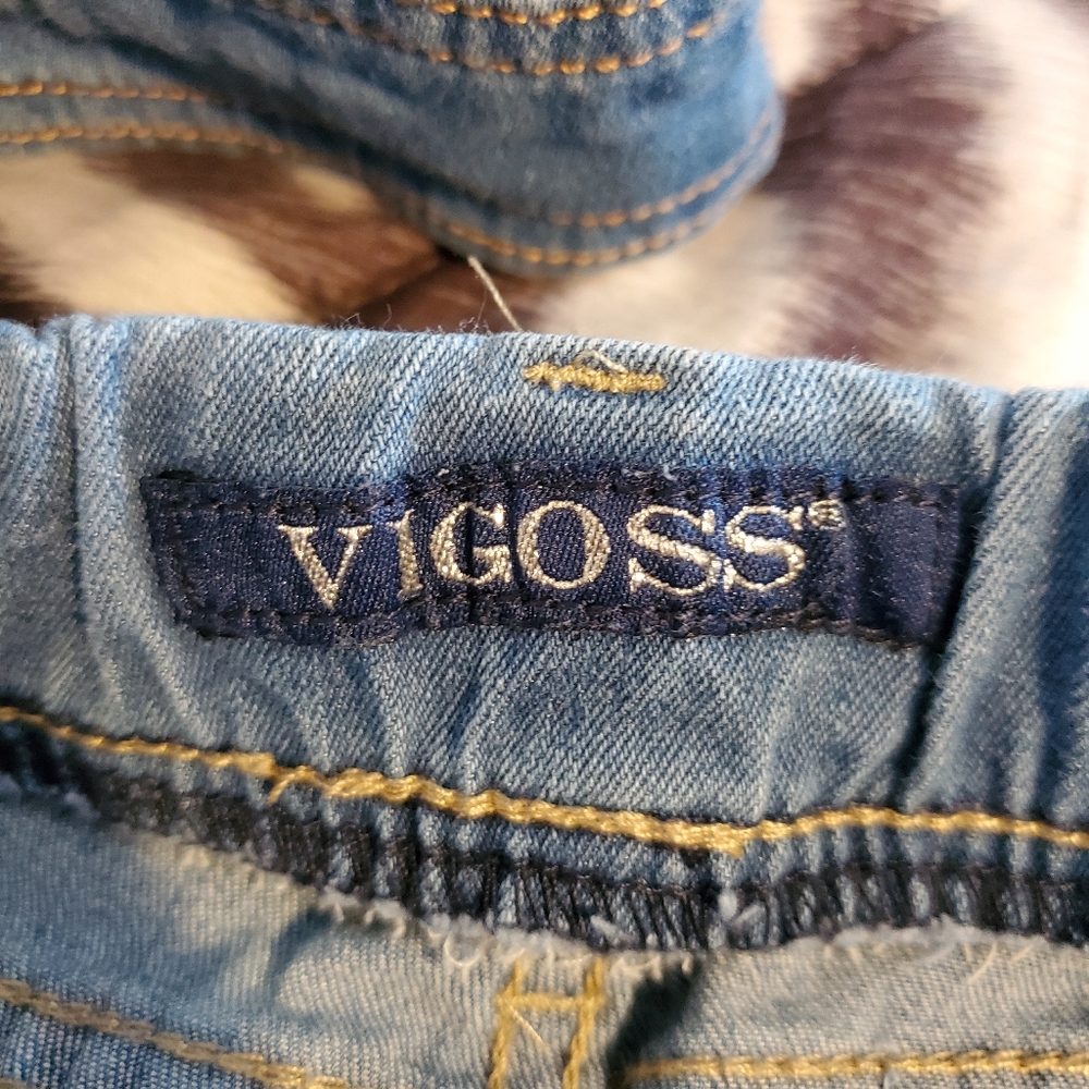 Girls size 14 Vigoss jeans
